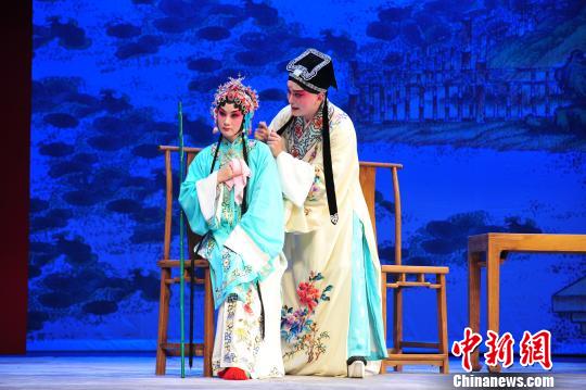 古琴大师及上昆经典将亮相“良辰美景·非遗演出季”